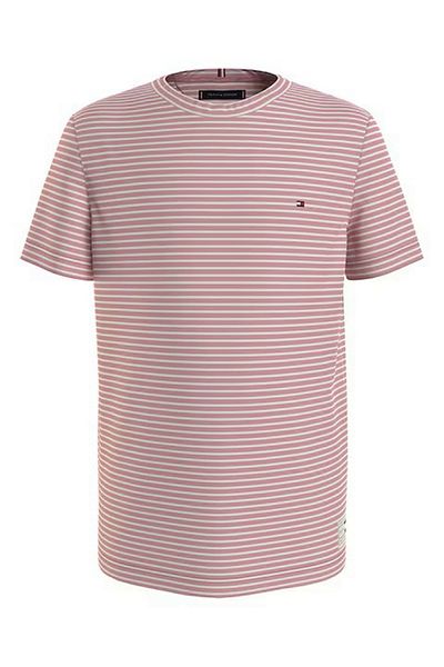 Tommy Hilfiger Tricou copii Tommy Hilfiger Jaspe Stripe Tee