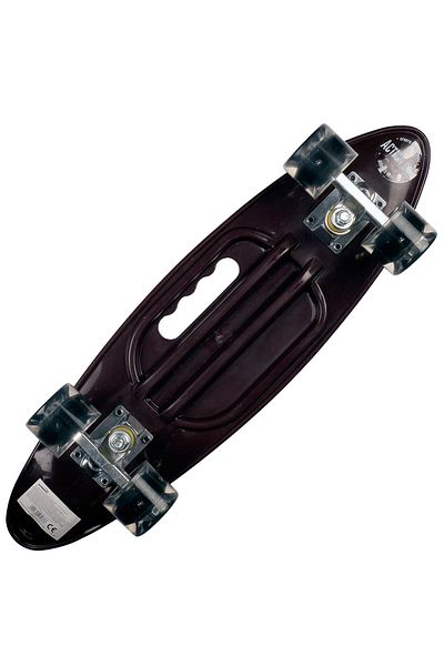 ACTION ONE Penny board Portabil Power & Speed 60x17 cm, cu roti PU, ABEC-7, cadru aluminiu