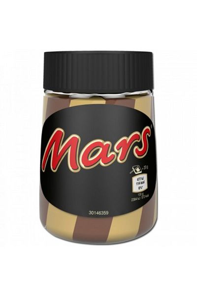 Mars Spreadable cream, Mars, 350 g