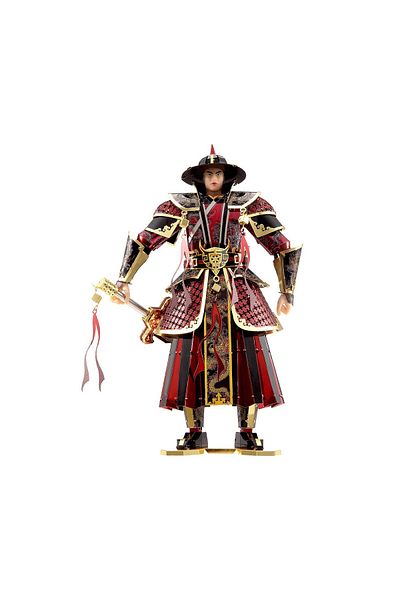 ROKR 3D Puzzle Piececool, Imperial Guards of the Ming Dynasty, Metal, 168 pieces