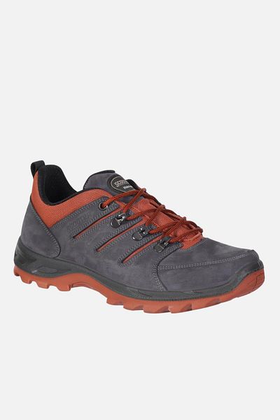 Scooter M5557Nfr Smoked-Tile Nubuck Men's Watertight Outdoor Foot