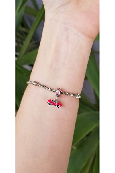 şengül takı evi 1 ADET Gümüş Barb ''I Am A Girl'' Paten, Ayna, Gözlük, Araba,...