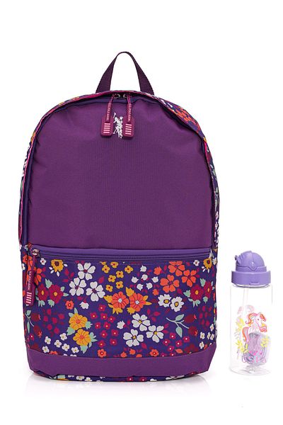 U.S. Polo Assn. U.S. Polo. Assn. Set ghiozdan pentru fete PLSET 2323707