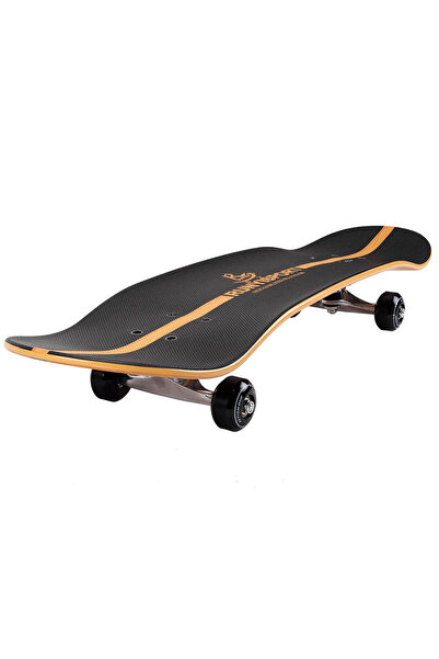 ACTION ONE Hot Shot Skateboard 79 x 20 cm, PU wheels, ABEC-7, aluminum frame