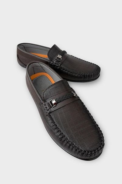 Liger Ανδρικά Casual Loafer Παπούτσια ΚΑΦΕ