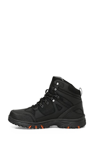 Kinetix 101780855 Hardy PU Siyah-Erkek Outdoor Bot