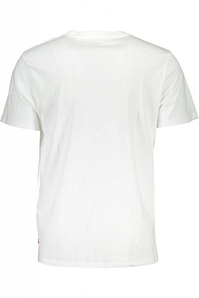 Levi's , Logo print T-shirt, White, XL INTL