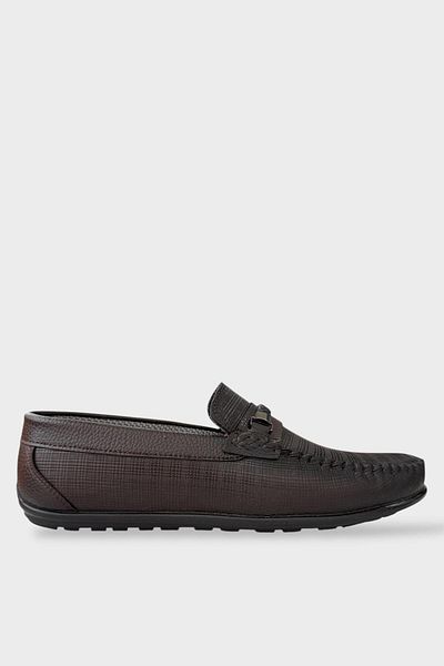 Liger Ανδρικά Casual Loafer Παπούτσια ΚΑΦΕ