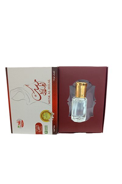 Al hilal Musk Tahara White 6 ml