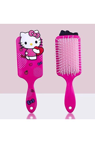 XTRIKE ME Pieptene pentru păr Kuromi Design Pieptene pentru păr 22 Cm