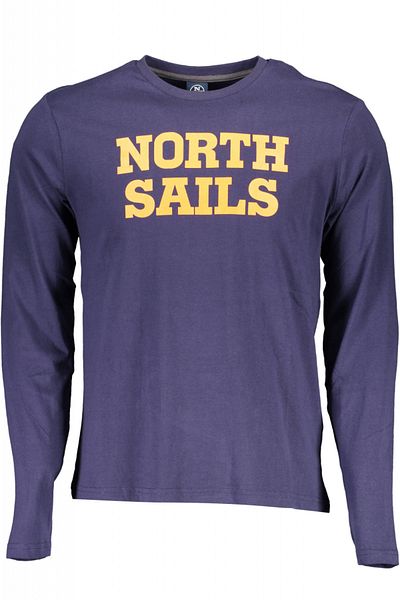 North Sails NORTH SAILS long sleeve T-shirt, blue, XL