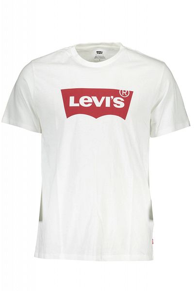 Levi's , Logo print T-shirt, White, XL INTL