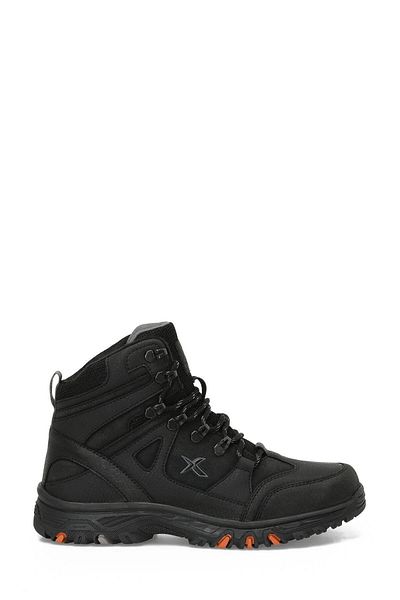 Kinetix 101780855   Hardy Pu Black-Men's Outdoor Boots