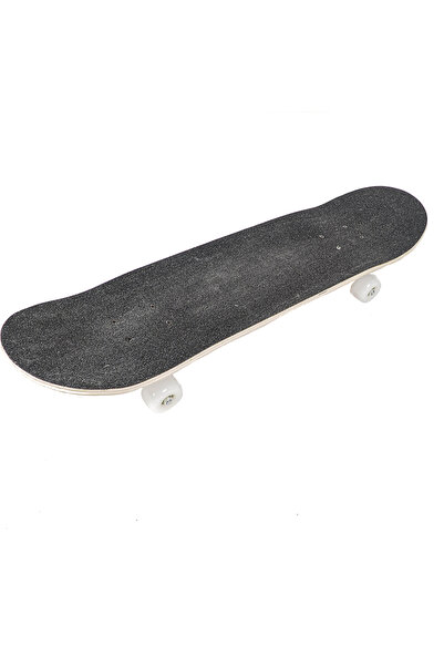 ACTION ONE Phantom Skateboard 79x20 cm, with PU wheels, ABEC-7, aluminum frame