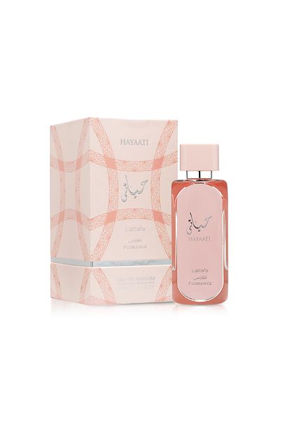 lattafa Lattafa hayaati Eau De Perfume 100ml