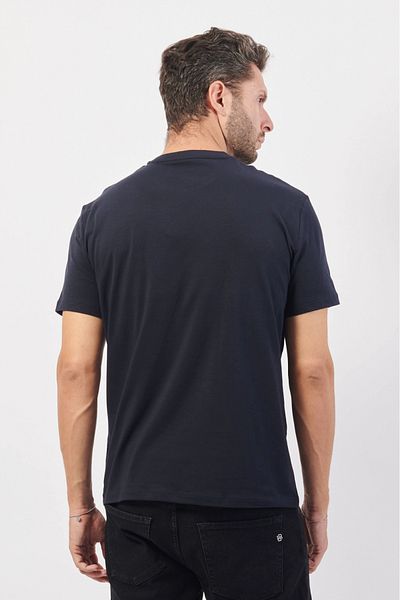 Armani Exchange Tricou barbati 6DZTHV S INTL