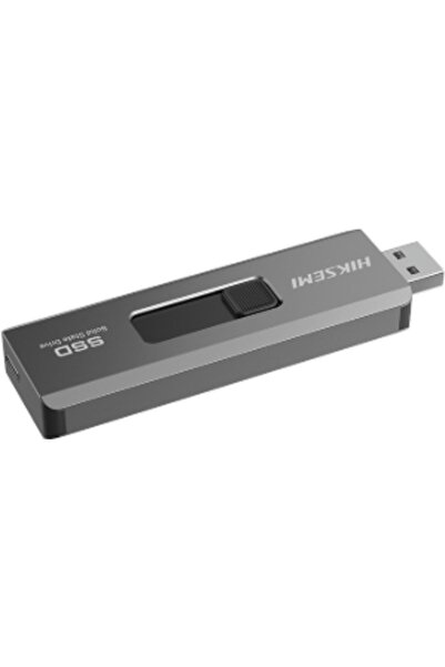 Hiksemi Swift S309C 2 Tb USB C + USB a Output - Portable Ssd Compatible with Pc/Ios/Android/Console