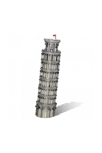 ROKR 3D Puzzle Piececool, Leaning Tower of Pisa, Metal, 127 pieces