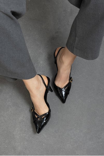 wolk shoes Women's High Heels