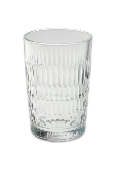 Paşabahçe 520345 Rain Water Glass 350cc 3 Pieces
