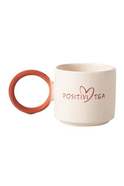 Mudo Concept Toledo Mug Red - 184 Cc