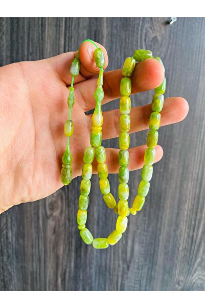 TTS TÜRK TESBİH SANATI Rozariu din plexiglas din sticlă de avion