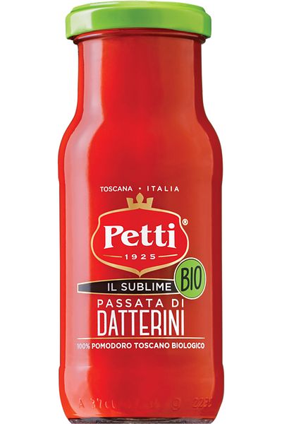 Appettite Datterini BIO cherry tomato paste, Petti, 350 g