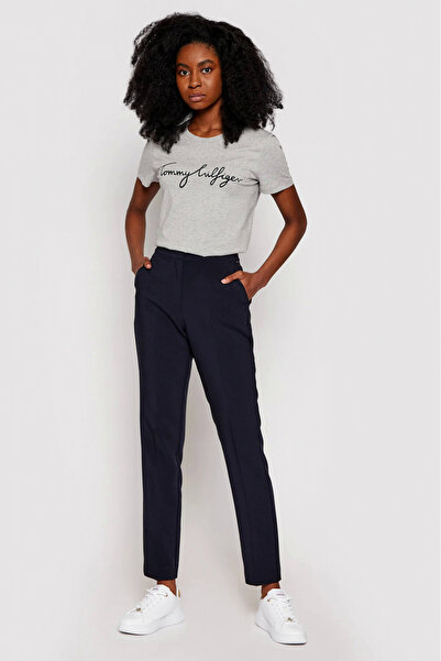 Tommy Hilfiger Tricou Dama Tommy Hilfiger Heritage Graphic WW0WW24967