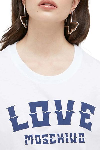 Love Moschino Tricou Dama Love Moschino W4F154K