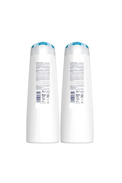 Dove Shampoo Daily Care 2 x 350 ml
