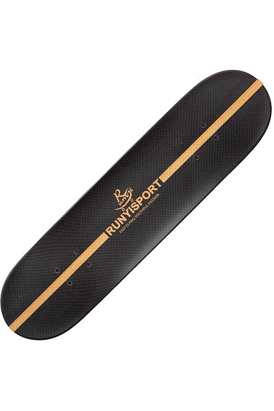 ACTION ONE Hot Shot Skateboard 79 x 20 cm, PU wheels, ABEC-7, aluminum frame
