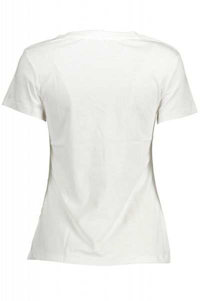 Calvin Klein Tricou Calvin Klein Nyck Classic J20J214238 Alb Regular Fit, L INTL