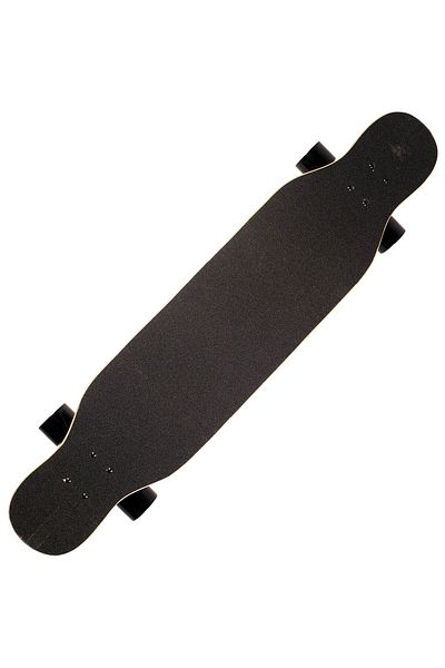 ACTION ONE Longboard Xdrive 108x23.5 cm, roti PU, ABEC-9, cadru aluminiu, 120 KG