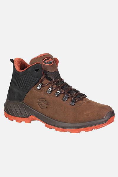 Scooter Ανδρικά παπούτσια Tactical Outdoor M4100nka Brown Nubuck