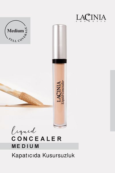 Lacinia Concealer Medium 5 ml