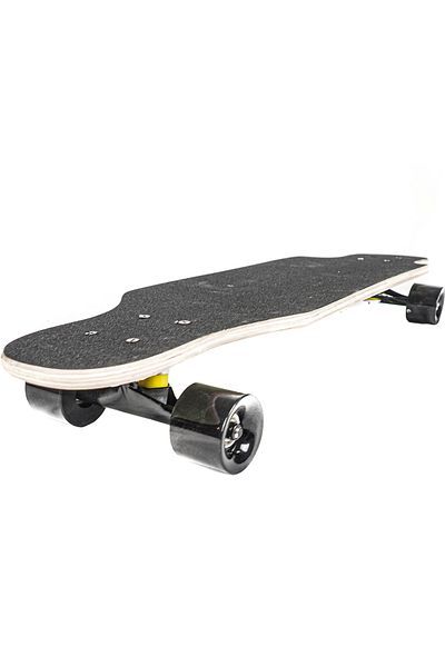 ACTION ONE Demon Eye Longboard 79x20 cm, with PU wheels, ABEC-7, aluminum frame, 100 KG