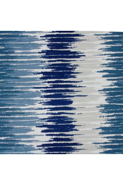 Homelux Table Runner 50X170 Cm 100% Cotton Bleumarlinen/White/Gray