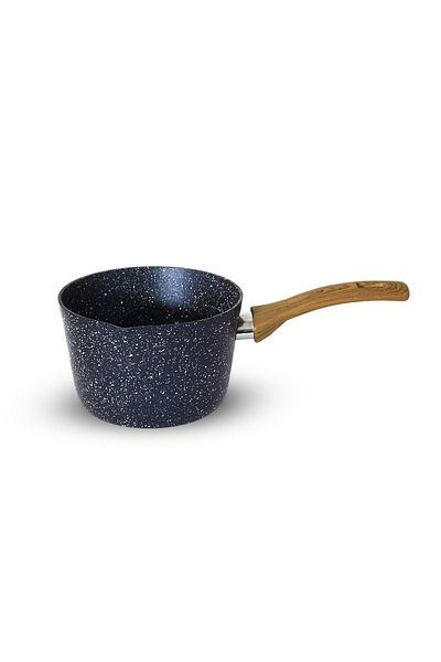 Dora Granitta 18 cm Midnight Blue 2.70mm Granite Coated Milk Bowl