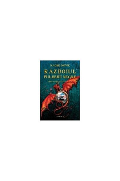Editura Nemira Razboiul pulberii negre (paperback), Naomi Novik