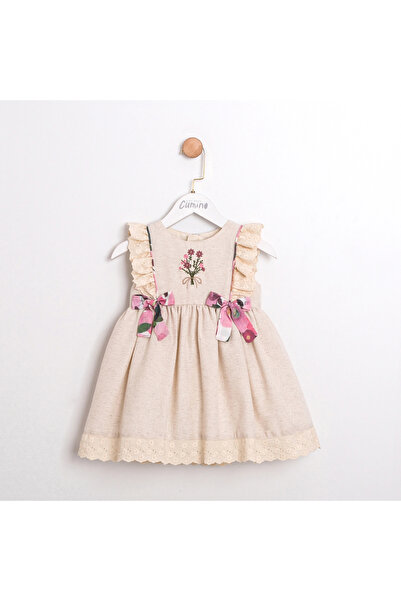 Cumino Dylan Girl Dress 2-3-4-5 Years