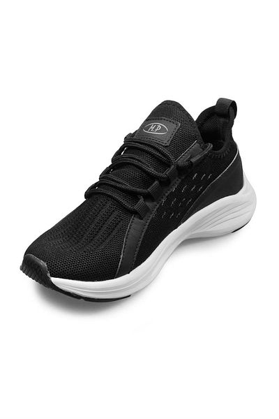 M.P. M.P Summer Orthopedic Sole Knitted Model Lace-Up Casual Sneaker