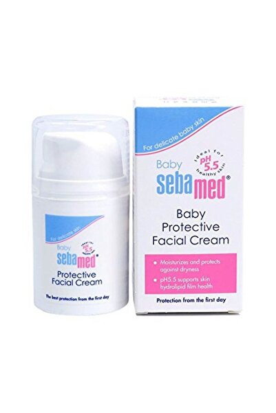 Sebamed Baby Protective Facial Cream 50ml