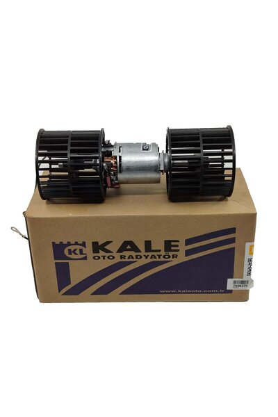 fkoto Escort Uyumlu Kalorifer Fan Motoru Kale [1991--2001] 95ag-18565-aa