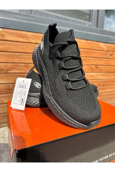 M.P. M.P Summer Orthopedic Sole Knitted Model Lace-Up Casual Sneaker