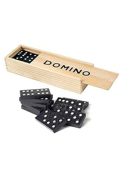 You Toys Wooden Domino Stone