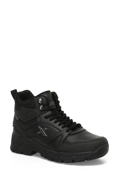 Kinetix 101782218   Werrel Pu Hi Μαύρο-γκρι Unisex Μπότες εξωτερικού χώρου