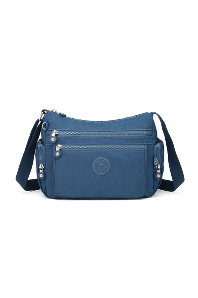 SMART BAGS Smartbags Kri̇nkil Fabric Women's Crossbody Bag 1115 Laci̇