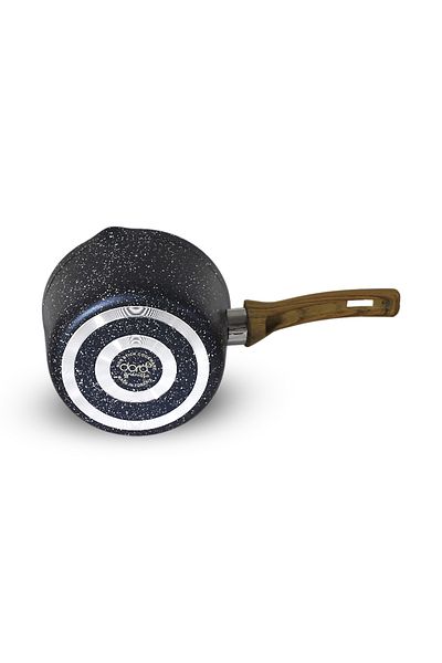 Dora Granitta 18 cm Midnight Blue 2.70mm Granite Coated Milk Bowl