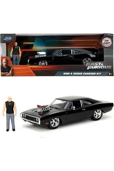 Jada 1/24 سريع وغاضب 1970 دودج تشارجر