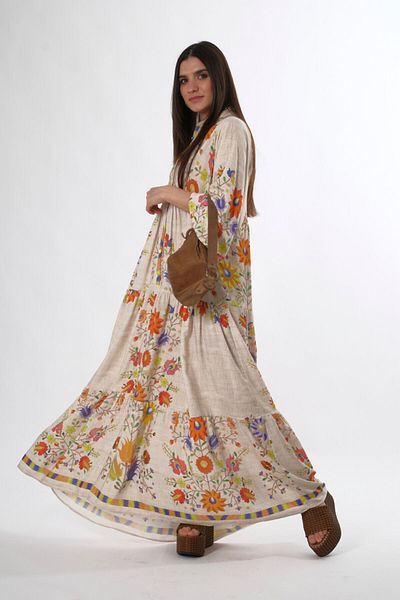 ABBRA Rochie de vară model Katleya de damă